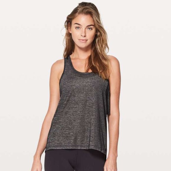Lululemon Hold & Let Flow Tank - Picture 2 of 8